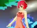 Spel Anime Tjej Ayami pÄ nÀtet Spel Anime Tjej Ayami pÄ nÀtet