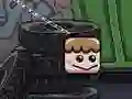 Spel Bobo på nätet