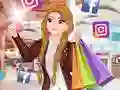Spel Anna, sociala mediefjäril på nätet Spel Anna, sociala mediefjäril på nätet