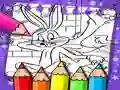 Spel Bugs Bunny MÄlarbok pÄ nÀtet Spel Bugs Bunny MÄlarbok pÄ nÀtet