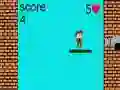 Spel Rör dig ner på nätet Spel Rör dig ner på nätet