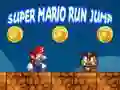 Spel Super Mario Run Jump pÄ nÀtet Spel Super Mario Run Jump pÄ nÀtet