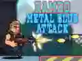 Spel Rambo Metal Slug ATTACK pÄ nÀtet Spel Rambo Metal Slug ATTACK pÄ nÀtet
