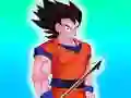 Spel Goku Klä på dig på nätet