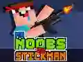 Spel Herr Noobs mot Stickman pÄ nÀtet Spel Herr Noobs mot Stickman pÄ nÀtet
