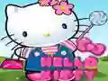 Spel Hej Kitty på nätet