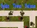 Spel Spindel Tornförsvar på nätet