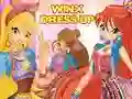 Spel Winx Klub: Klä Ut på nätet Spel Winx Klub: Klä Ut på nätet