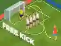 Spel Frispark i fotboll pÄ nÀtet Spel Frispark i fotboll pÄ nÀtet