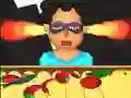 Spel Utmaning Het Chili 3D på nätet