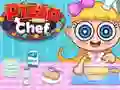 Spel Pizza Kock på nätet
