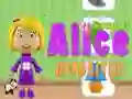 Spel Alices Motstridighetens Värld på nätet