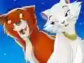 Spel Aristocats Pusselkollektion pÄ nÀtet Spel Aristocats Pusselkollektion pÄ nÀtet