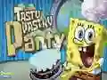 Spel SpongeBob: Fest för Läckra Bakverk på nätet Spel SpongeBob: Fest för Läckra Bakverk på nätet