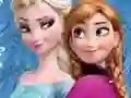 Spel Disney Frost: Olaf på nätet