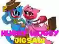 Spel Huggy Wuggy Pussel pÄ nÀtet Spel Huggy Wuggy Pussel pÄ nÀtet