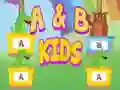 Spel A & B Barn pÄ nÀtet Spel A & B Barn pÄ nÀtet