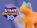 Spel Vilsna Bröder 3D på nätet Spel Vilsna Bröder 3D på nätet