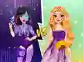 Spel Prinsessor: Cyberrobot vs Natur pÄ nÀtet Spel Prinsessor: Cyberrobot vs Natur pÄ nÀtet