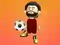 Spel Fotboll Jonglering pÄ nÀtet Spel Fotboll Jonglering pÄ nÀtet