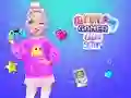 Spel Rolig Gamer Tjej Setup pÄ nÀtet Spel Rolig Gamer Tjej Setup pÄ nÀtet