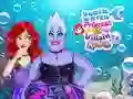 Spel Underwater Princess mot Skurk Rivalitet på nätet