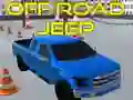 Spel Off Road Jeep på nätet