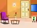 Spel Tumult Villa Escape på nätet