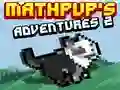 Spel MathPups Äventyr 2 på nätet Spel MathPups Äventyr 2 på nätet