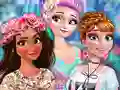 Spel Prinsessstil Vlog Vårfriskning på nätet