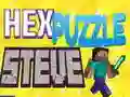 Spel Hex Pussel Steve pÄ nÀtet Spel Hex Pussel Steve pÄ nÀtet