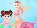 Spel Baby Taylor Räddar Sjörövarekungariket på nätet Spel Baby Taylor Räddar Sjörövarekungariket på nätet