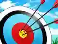 Spel Stickman Bågskytte på nätet Spel Stickman Bågskytte på nätet