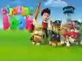 Spel Målarbok för Paw Patrol på nätet Spel Målarbok för Paw Patrol på nätet