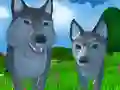 Spel Vargsimulator vilda djur på nätet