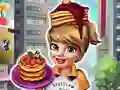 Spel Snabb Matlagning 3: Revbensspjäll och Pannkakor på nätet