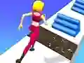 Spel Tjej Löper Skönhet 3D på nätet Spel Tjej Löper Skönhet 3D på nätet