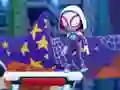 Spel Spideys Halloweenhopp pÄ nÀtet Spel Spideys Halloweenhopp pÄ nÀtet