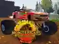 Spel Monster Bilar Ultimat Simulator på nätet