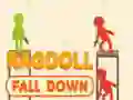 Spel Ragdoll Fall på nätet