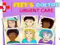 Spel Akutsjukvård För Fötters Doktor på nätet Spel Akutsjukvård För Fötters Doktor på nätet