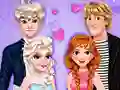 Spel Annie & Eliza: Dubbel Date Natt pÄ nÀtet Spel Annie & Eliza: Dubbel Date Natt pÄ nÀtet