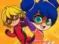 Spel Super Chibi MÄlbok pÄ nÀtet Spel Super Chibi MÄlbok pÄ nÀtet