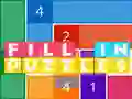 Spel Fyll i Pussel pÄ nÀtet Spel Fyll i Pussel pÄ nÀtet