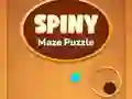 Spel Taggig Labyrint Pussel pÄ nÀtet Spel Taggig Labyrint Pussel pÄ nÀtet
