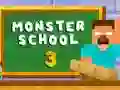 Spel Monster Skolan 3 pÄ nÀtet Spel Monster Skolan 3 pÄ nÀtet