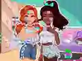 Spel Jessie och Noelles Riktiga Makeover pÄ nÀtet Spel Jessie och Noelles Riktiga Makeover pÄ nÀtet