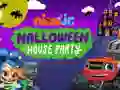 Spel Nick Jr. Halloweenhusfest på nätet