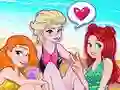 Spel Prinsessstrandfest pÄ nÀtet Spel Prinsessstrandfest pÄ nÀtet