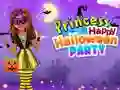 Spel Prinsessa Glad Halloweenfest på nätet
